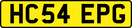 HC54EPG
