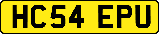 HC54EPU