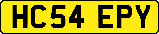 HC54EPY