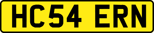 HC54ERN
