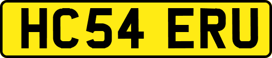 HC54ERU