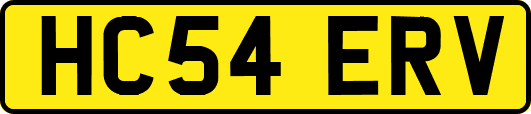 HC54ERV