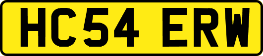 HC54ERW