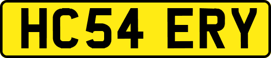 HC54ERY