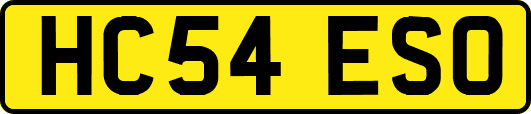 HC54ESO
