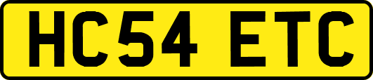 HC54ETC