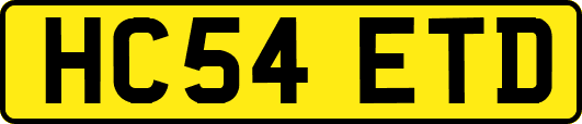 HC54ETD