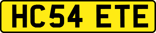 HC54ETE