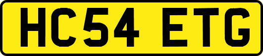 HC54ETG