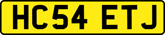 HC54ETJ