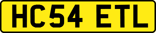 HC54ETL