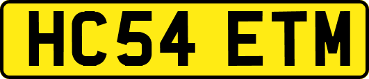 HC54ETM