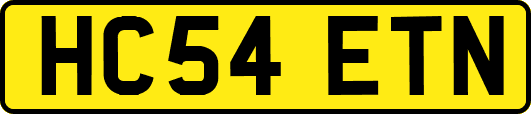 HC54ETN