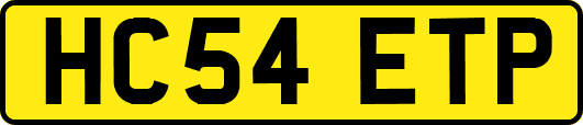 HC54ETP
