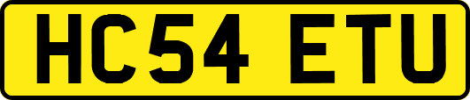 HC54ETU