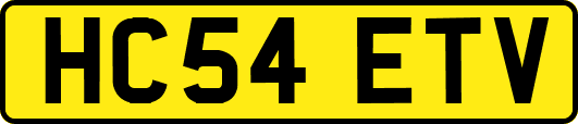 HC54ETV