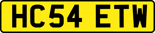 HC54ETW
