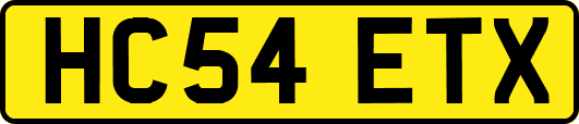 HC54ETX