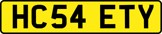 HC54ETY