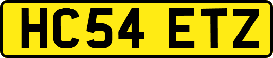 HC54ETZ