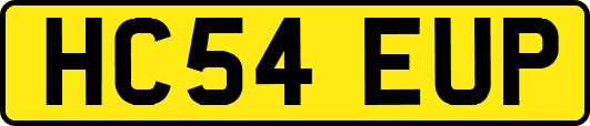 HC54EUP