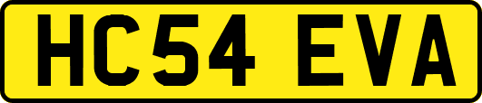 HC54EVA