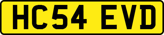 HC54EVD