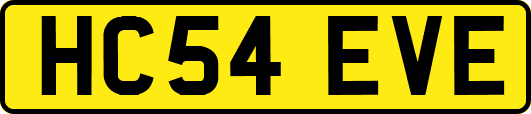 HC54EVE