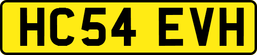 HC54EVH