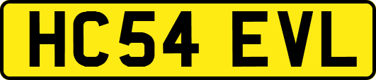 HC54EVL