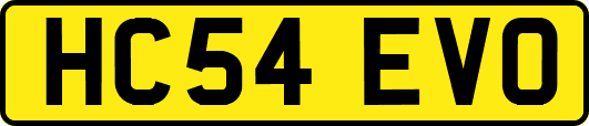 HC54EVO