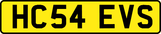 HC54EVS