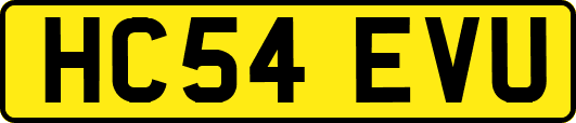 HC54EVU