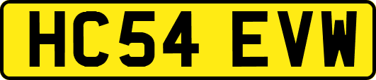 HC54EVW