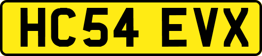 HC54EVX