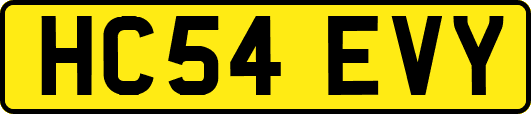 HC54EVY