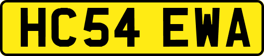 HC54EWA
