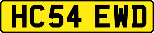 HC54EWD