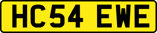 HC54EWE