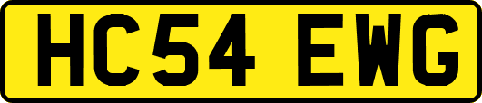 HC54EWG