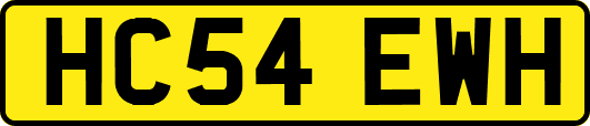 HC54EWH