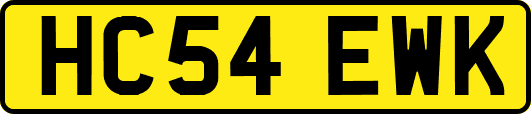 HC54EWK