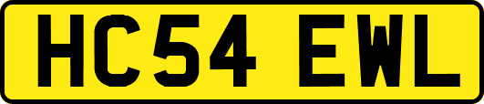 HC54EWL