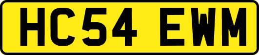 HC54EWM