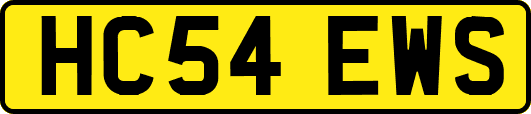 HC54EWS