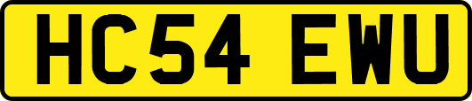 HC54EWU