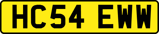 HC54EWW