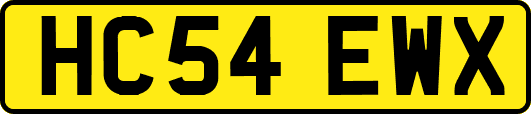 HC54EWX