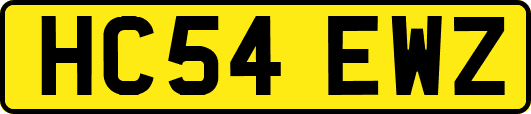 HC54EWZ