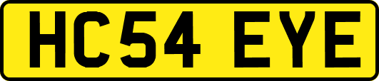 HC54EYE
